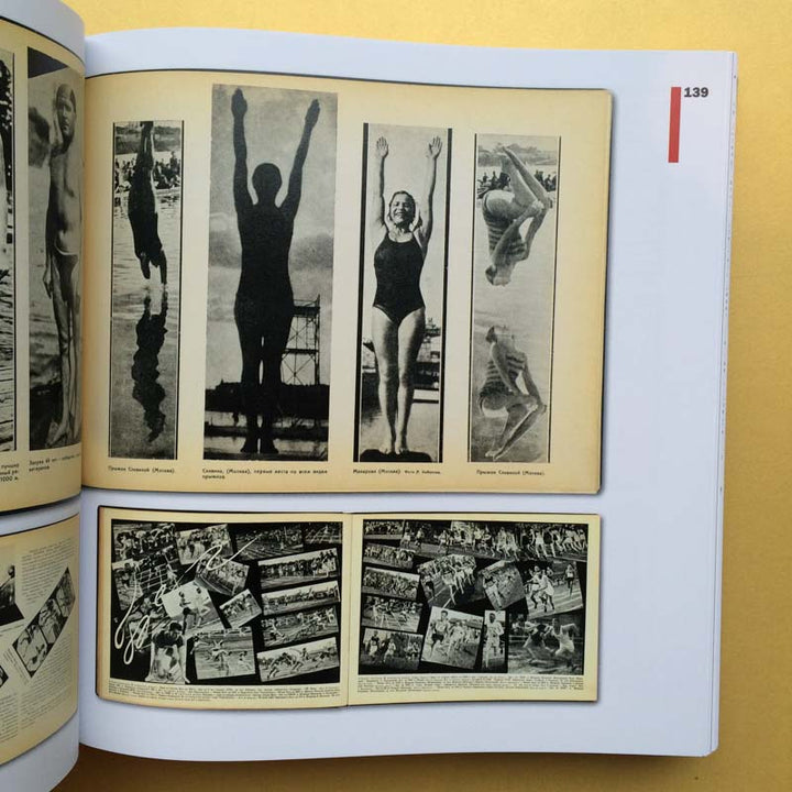 The Soviet Photobook 1920-1941 by Mikhail Karasik and Manfred Heiting - Tipi bookshop
