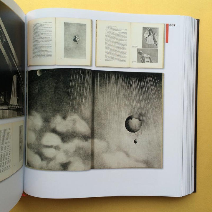 The Soviet Photobook 1920-1941 by Mikhail Karasik and Manfred Heiting - Tipi bookshop