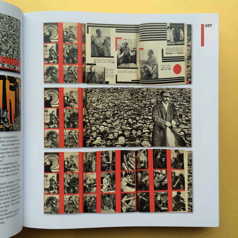 The Soviet Photobook 1920-1941 by Mikhail Karasik and Manfred Heiting - Tipi bookshop
