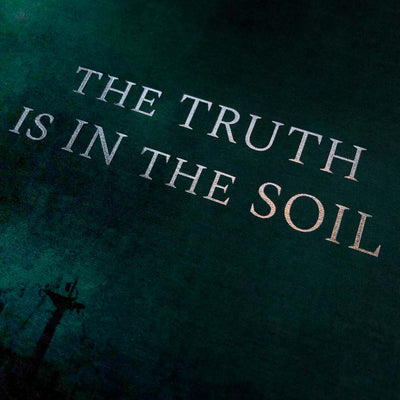 The Truth is in the Soil by Ioanna Sakellaraki - Tipi bookshop