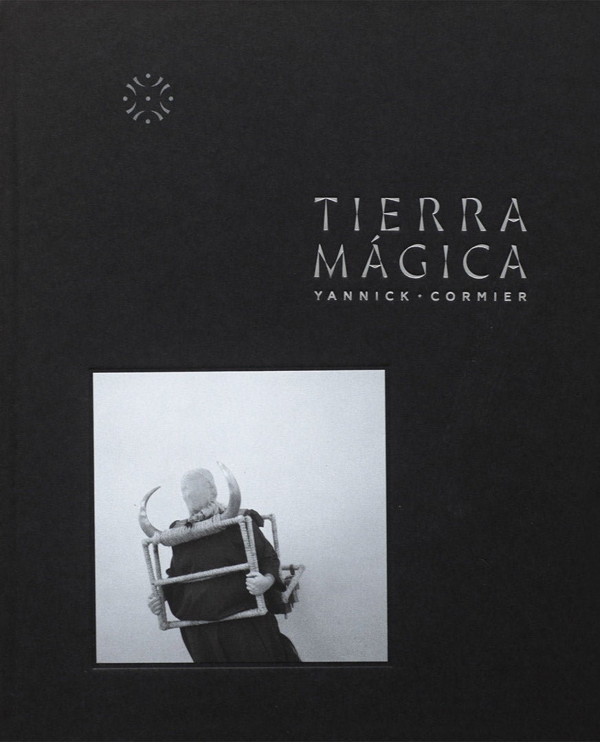 Tierra magica by Yannick Cormier - Tipi bookshop