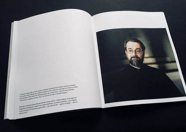 Timișoara December 1989 by Estera Knaap - Tipi bookshop