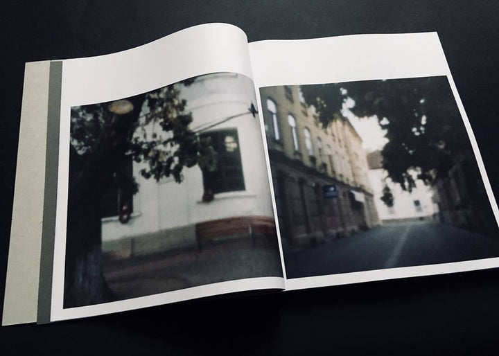 Timișoara December 1989 by Estera Knaap - Tipi bookshop