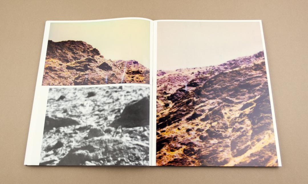 To pick up a stone by Claudia den Boer - Tipi bookshop
