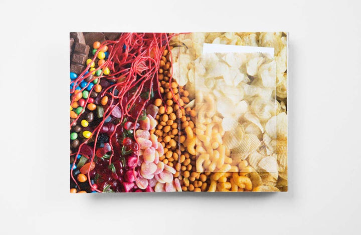 TO TELL MY REAL INTENTIONS, I WANT TO EAT ONLY HAZE LIKE A HERMIT by Katherine Longly - Tipi bookshop