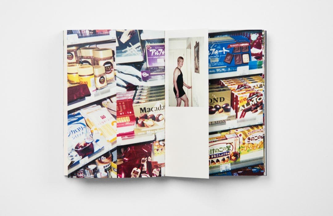 TO TELL MY REAL INTENTIONS, I WANT TO EAT ONLY HAZE LIKE A HERMIT by Katherine Longly - Tipi bookshop