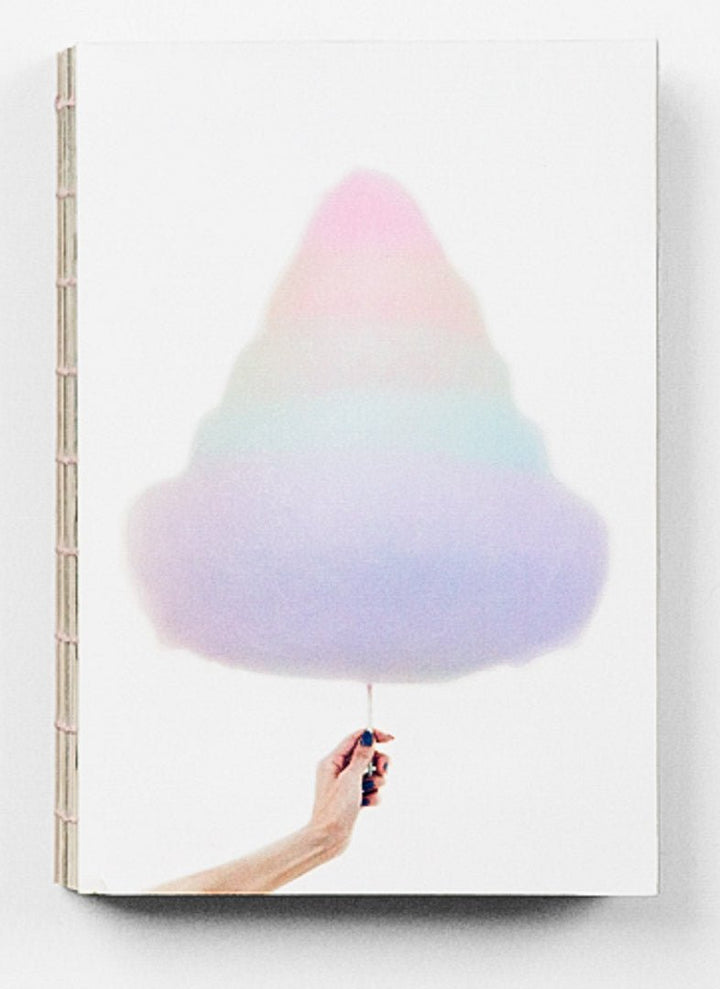 TO TELL MY REAL INTENTIONS, I WANT TO EAT ONLY HAZE LIKE A HERMIT by Katherine Longly - Tipi bookshop