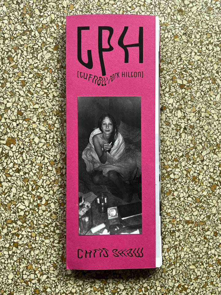 TPH-tufnell park hilton by Chris Shaw - Tipi bookshop