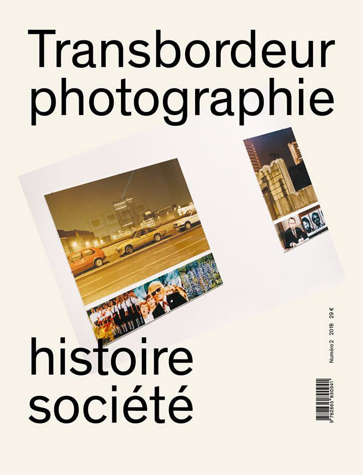 Transbordeur Photographie - 2/ Photographie et exposition - Tipi bookshop