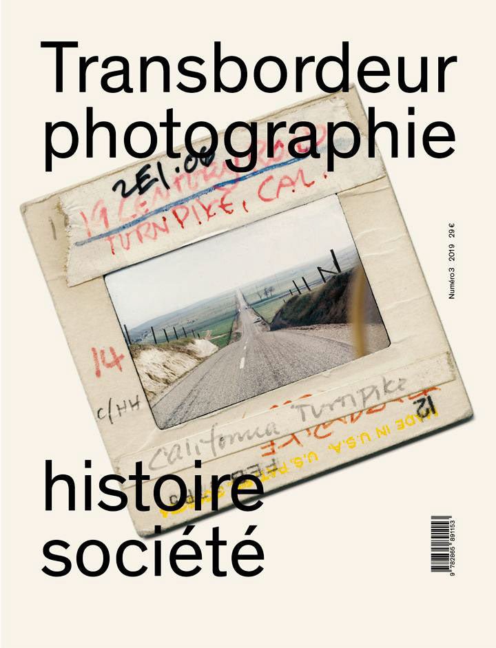 Transbordeur Photographie - 3/ Câble, copie, code. Photographie et technologies de l’information - Tipi bookshop