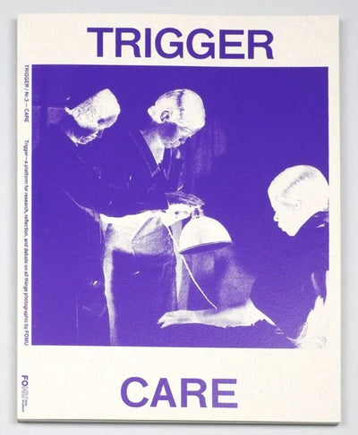 Trigger nr. 3: Care - Tipi bookshop