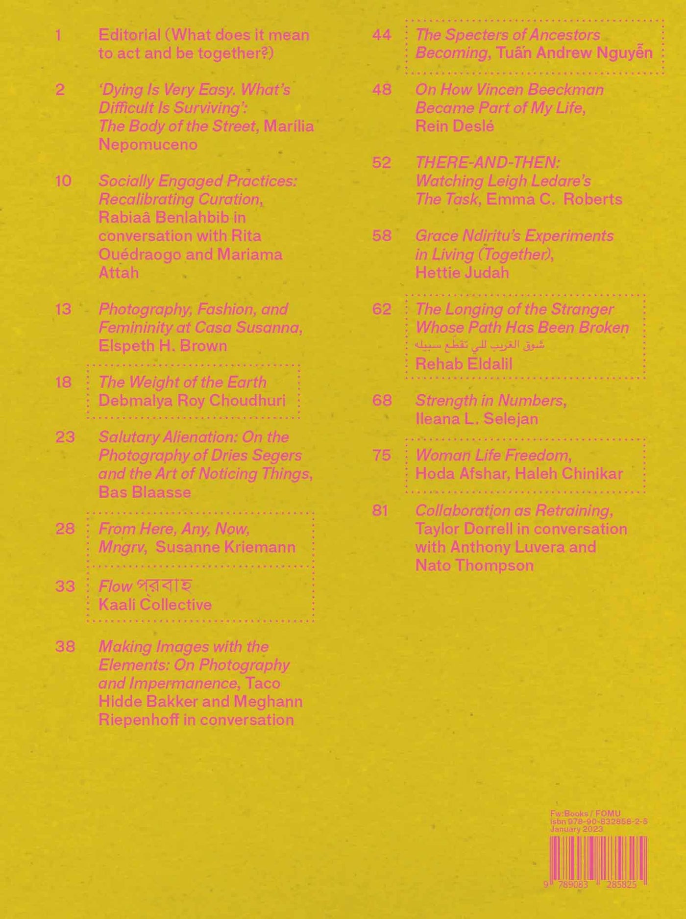 Trigger nr. 4: Together - Tipi bookshop