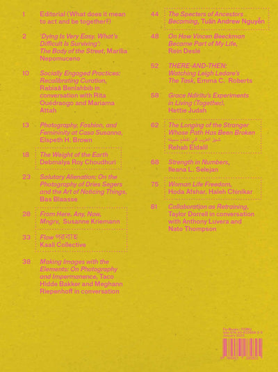 Trigger nr. 4: Together - Tipi bookshop