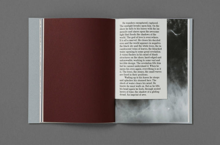 Trinity by Oliver Raymond Barker - Tipi bookshop