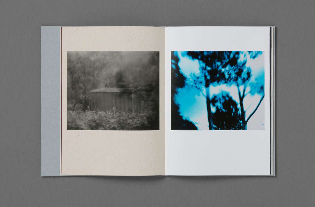 Trinity by Oliver Raymond Barker - Tipi bookshop