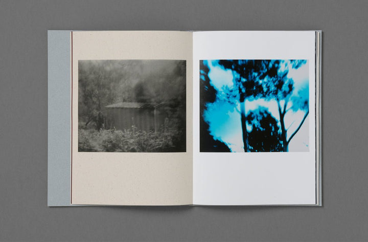 Trinity by Oliver Raymond Barker - Tipi bookshop