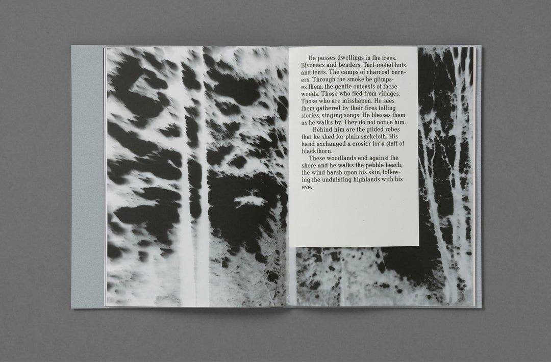 Trinity by Oliver Raymond Barker - Tipi bookshop