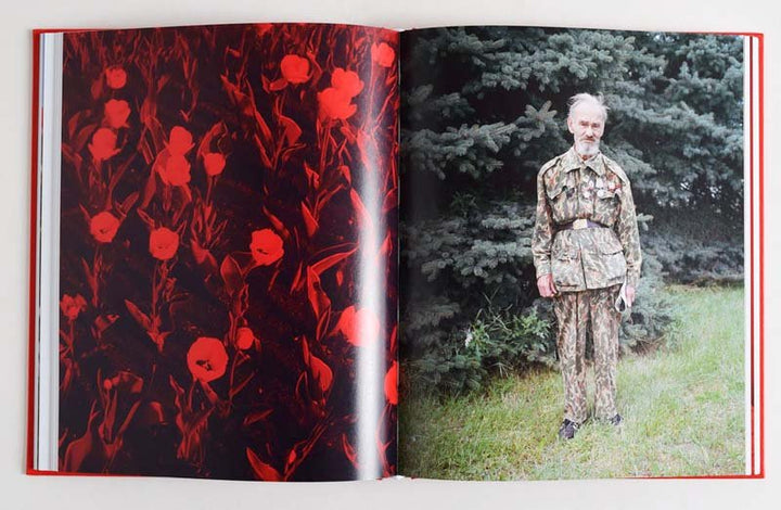 Tulips by Andrew Miksys - Tipi bookshop