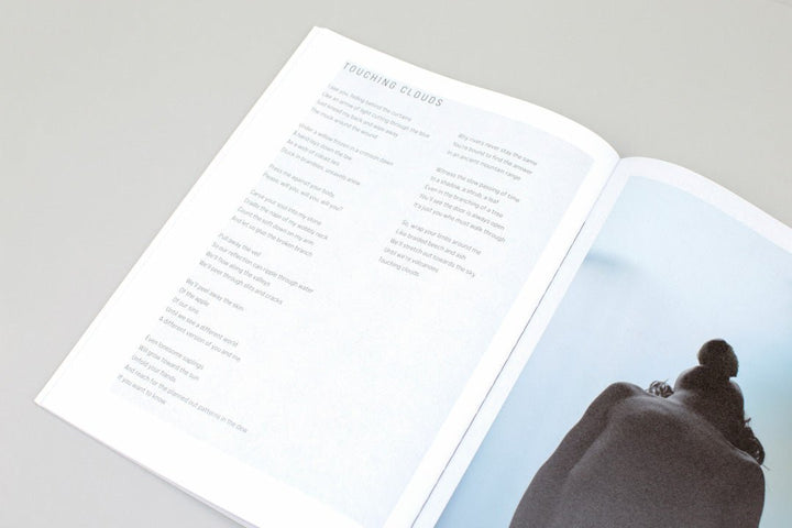 until the end __ I will follow you by Hanne Lamon - Tipi bookshop