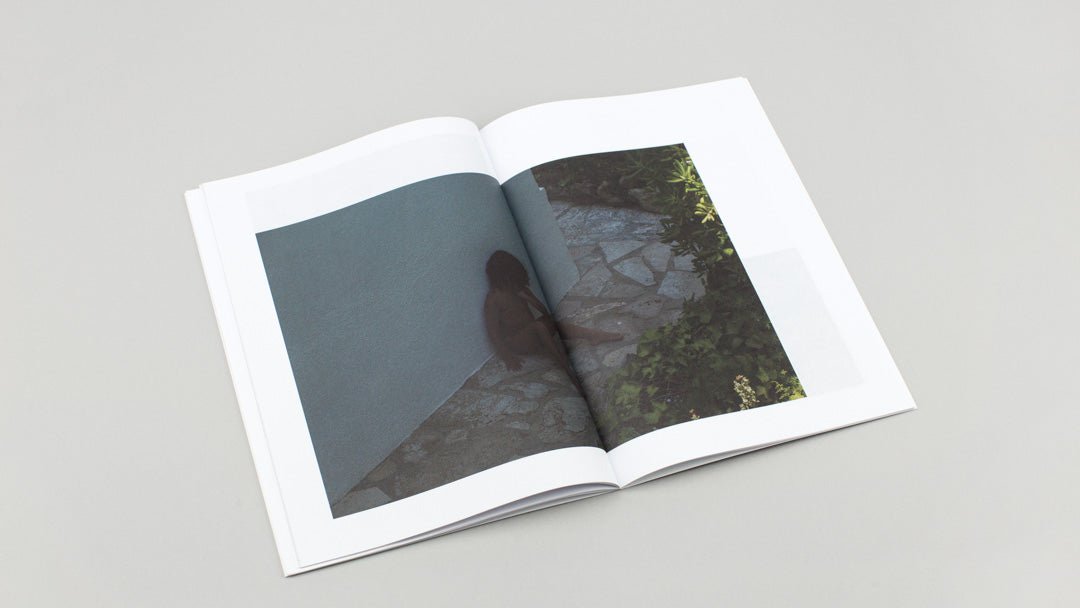 until the end __ I will follow you by Hanne Lamon - Tipi bookshop