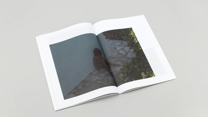 until the end __ I will follow you by Hanne Lamon - Tipi bookshop
