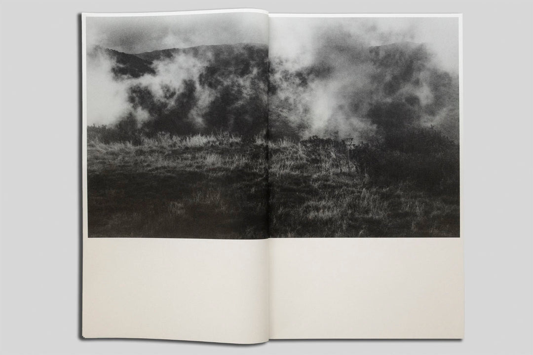 Valleys by Harrison Miller - Tipi bookshop