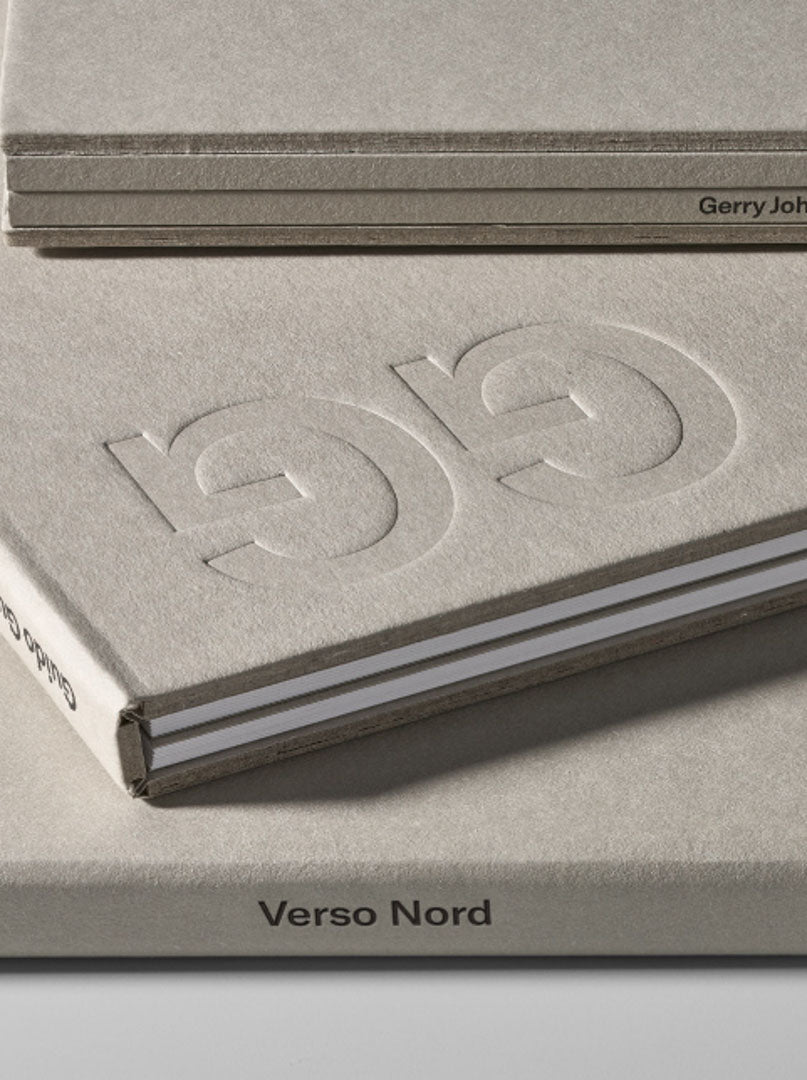 Verso nord by Guido Guidi and Gerry Johansson - Tipi bookshop