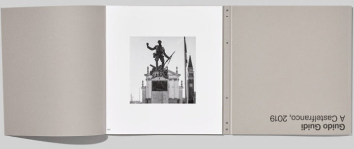 Verso nord by Guido Guidi and Gerry Johansson - Tipi bookshop