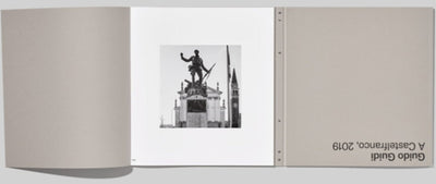 Verso nord by Guido Guidi and Gerry Johansson - Tipi bookshop