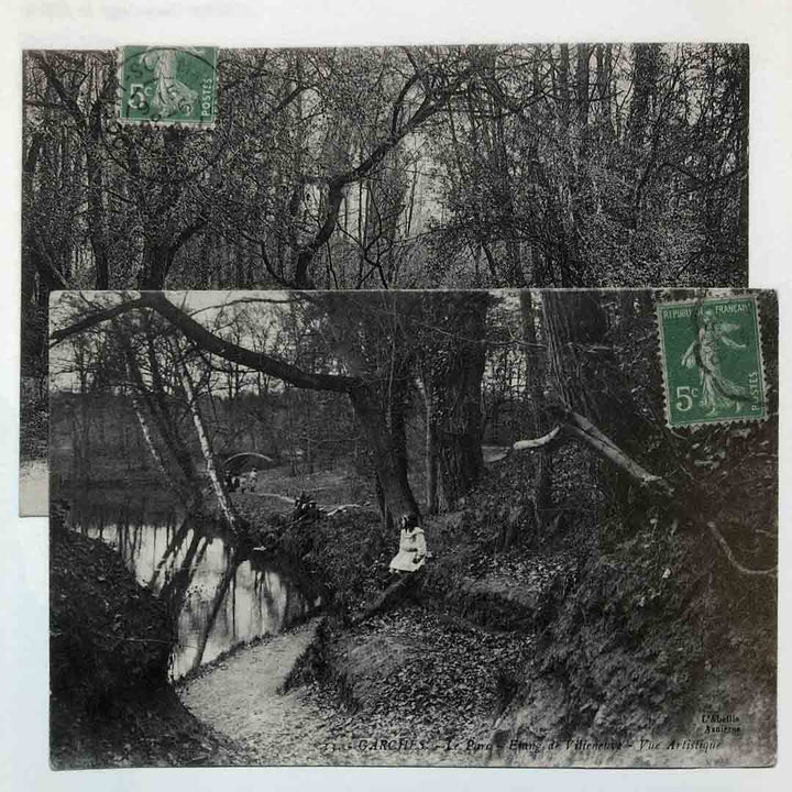 Vues artistiques Album by Les Éts. Decoux - Tipi bookshop