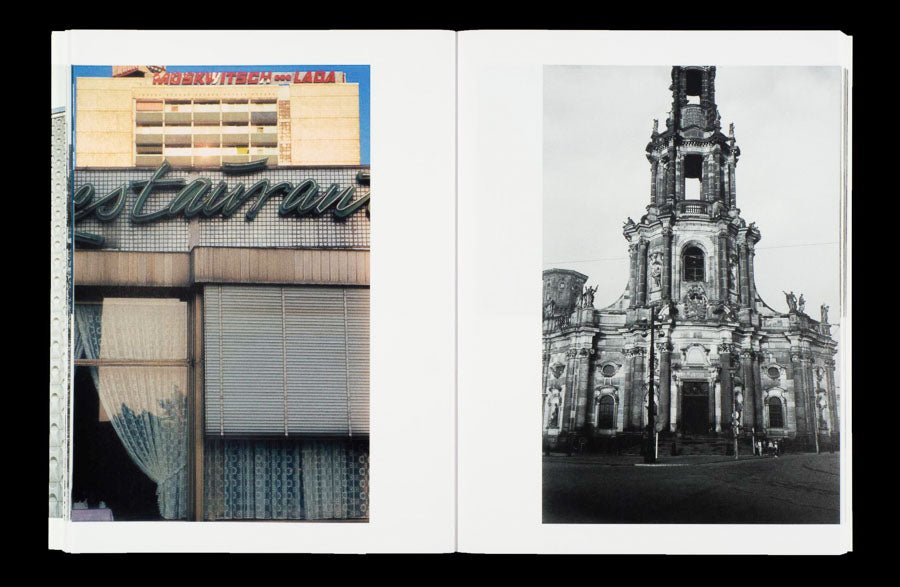 Why Dresden by Seiichi Furuya - Tipi bookshop