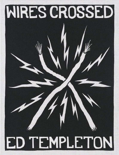 Wires Crossed by Ed Templeton - Tipi bookshop