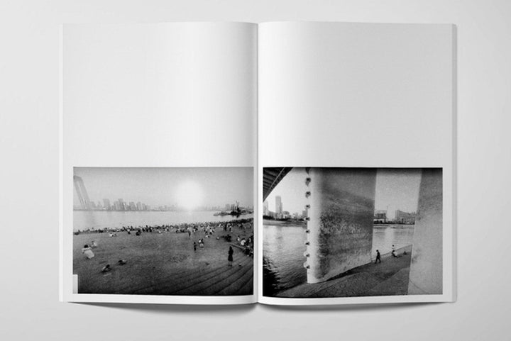 Wuhan Radiography by Simon Vansteenwinckel - Tipi bookshop
